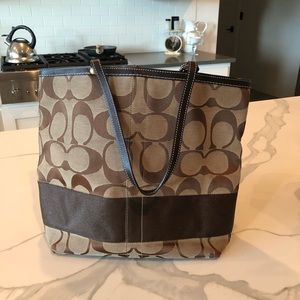 I am reducing my personal handbag inventory!